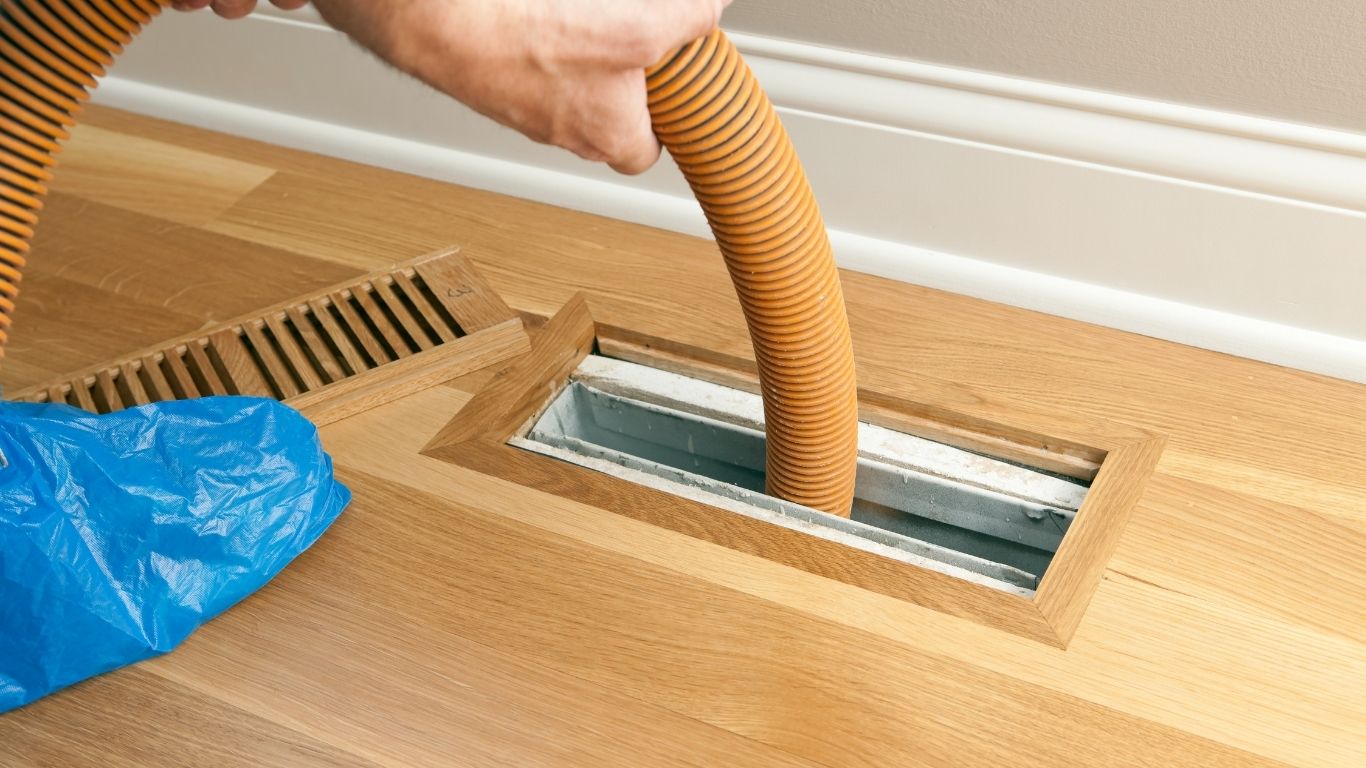 AC Duct Cleaning Services Dubai